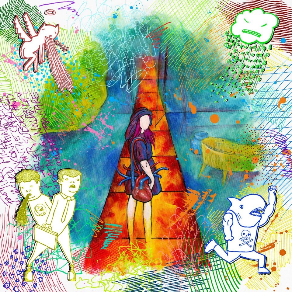 Pandercakes 7 inch cover