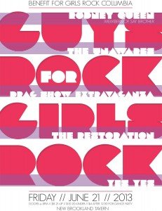 girlsrockposterNBT
