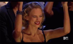 taylorcheering