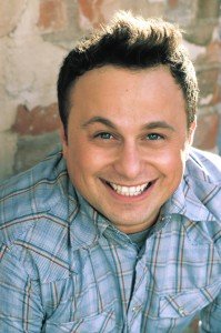 Catch Frank Caeti at Theatre 99 this weekend