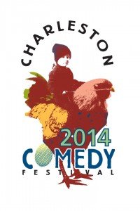 The Charleston Comedy Festival takes place Wednesday January 15th - Saturday January 18th