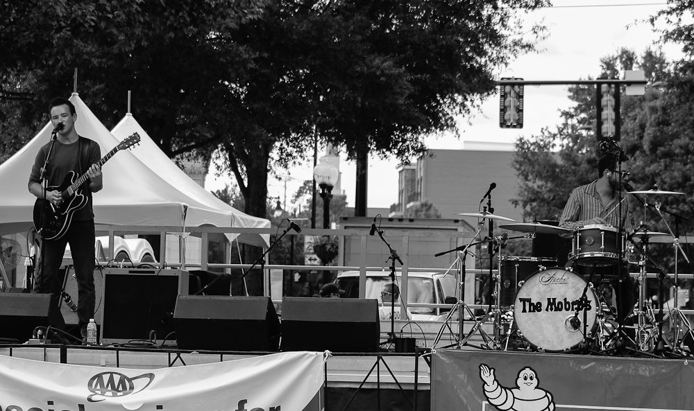 The Morris Brothers Long Road to Their Debut Album Scene SC