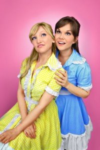 Musical Comedy Duo Reformed Whores