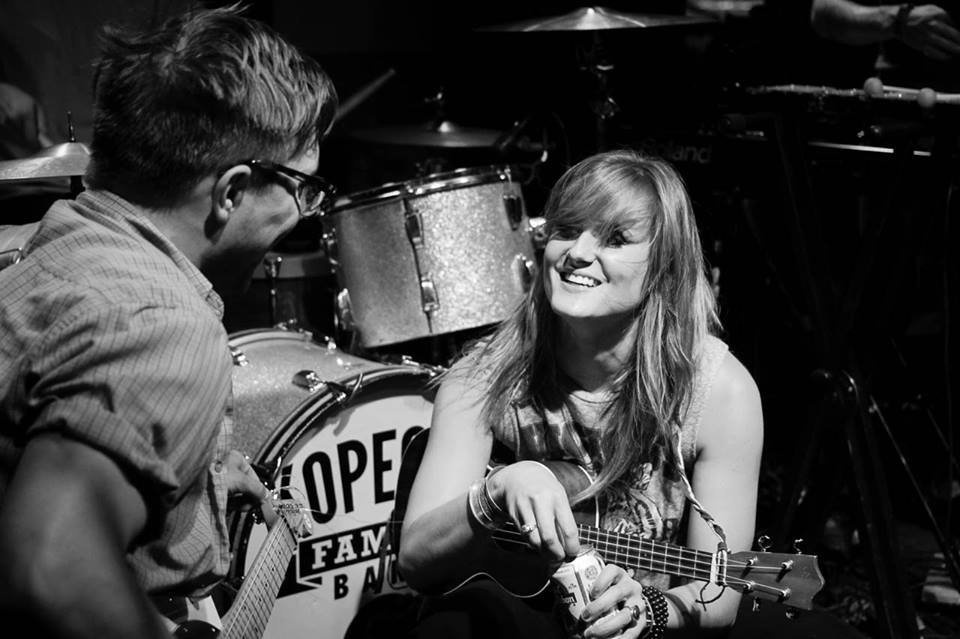Kopecky Family Band at Hopscotch Music Festival 2013