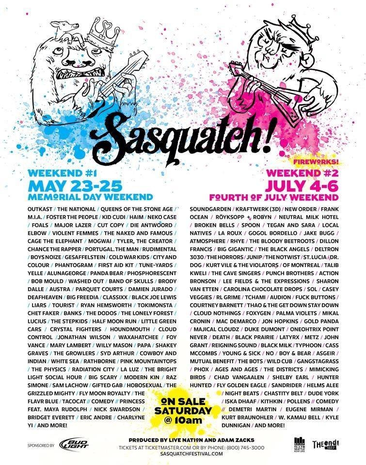Sasquatch