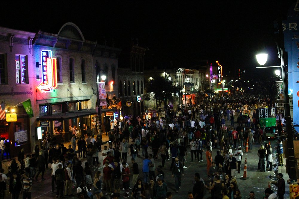 SXSW