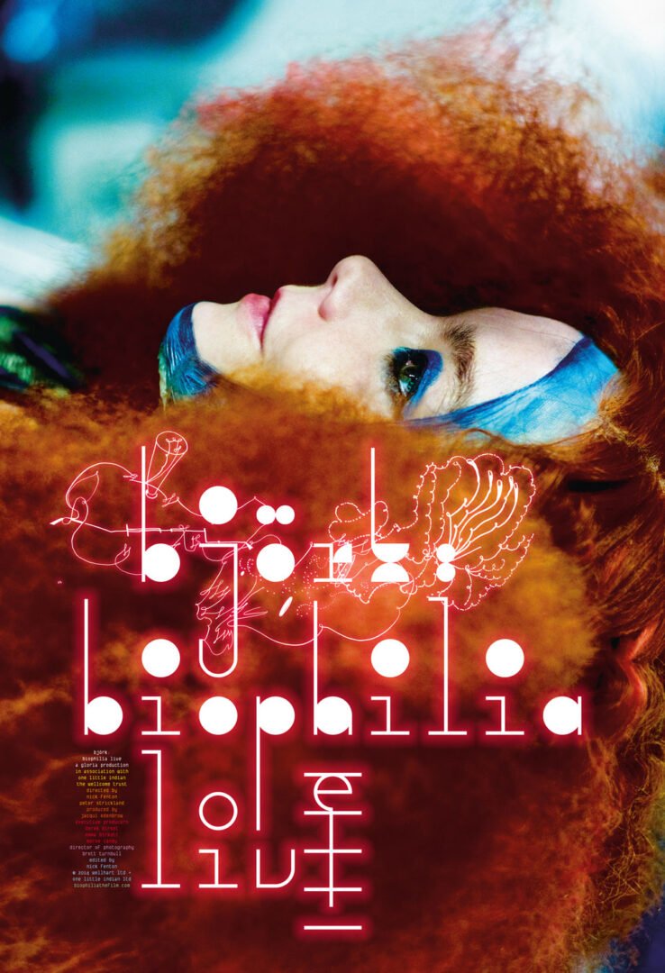 biophilia_live_poster-by_MM_Paris_courtesy_Wellhart_-_One_Little_Indian