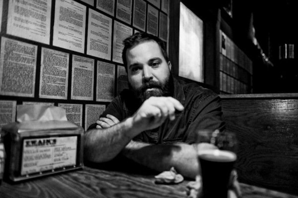 Comedian Dave Stone