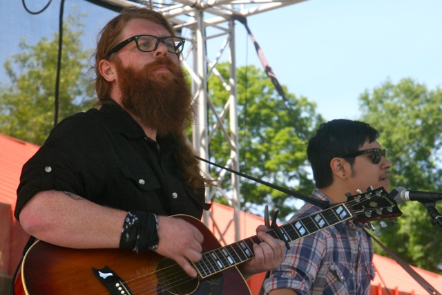 [Photos] Mountain Homes at WSBF Spring Fest