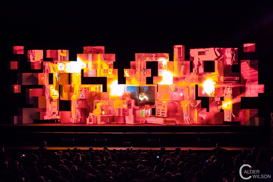 Show Preview: Amon Tobin at Clemson 9/19