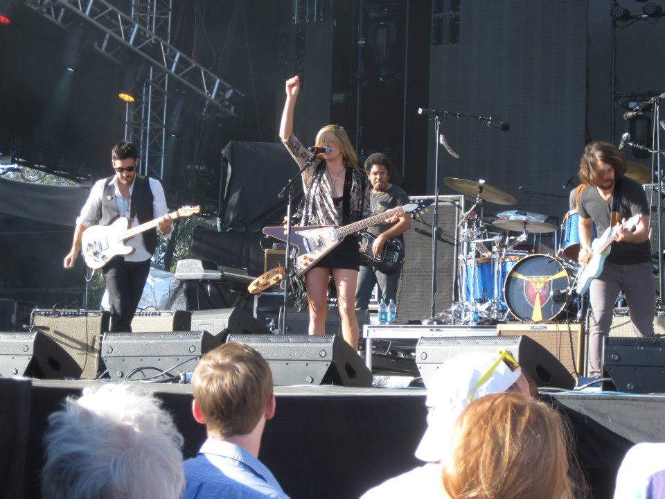 [Show Preview] Grace Potter and The Nocturnals at Music Farm