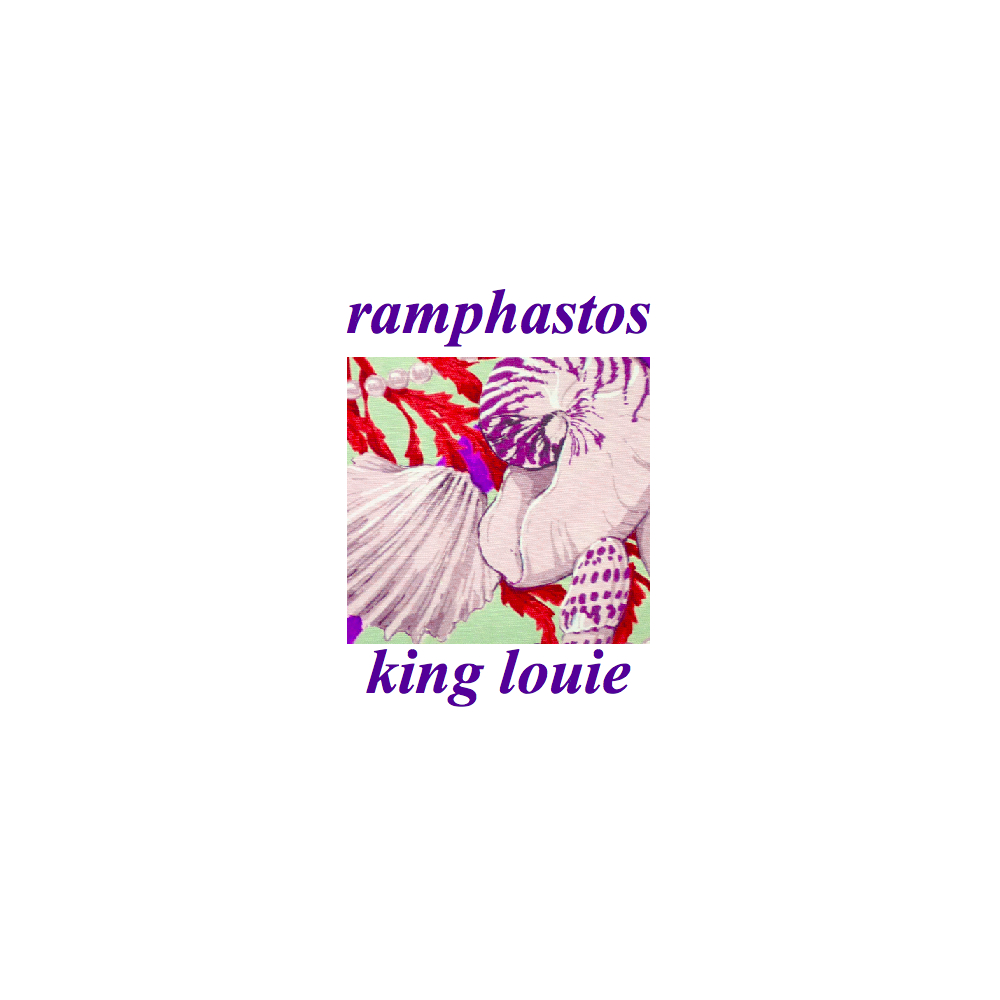 Free Download // “King Louie” // Latest from Ramphastos’ New Album