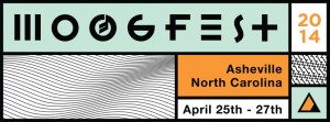 Moogfest Logo