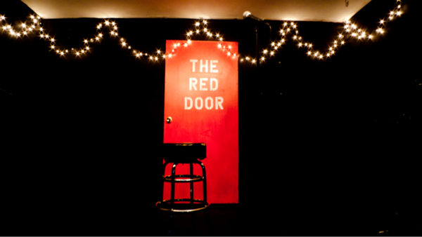 West Columbia's Red Door Tavern has found it's niche, Stand-Up.