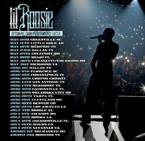 Lil’ Boosie’s Tour Features Multiple South Carolina Dates
