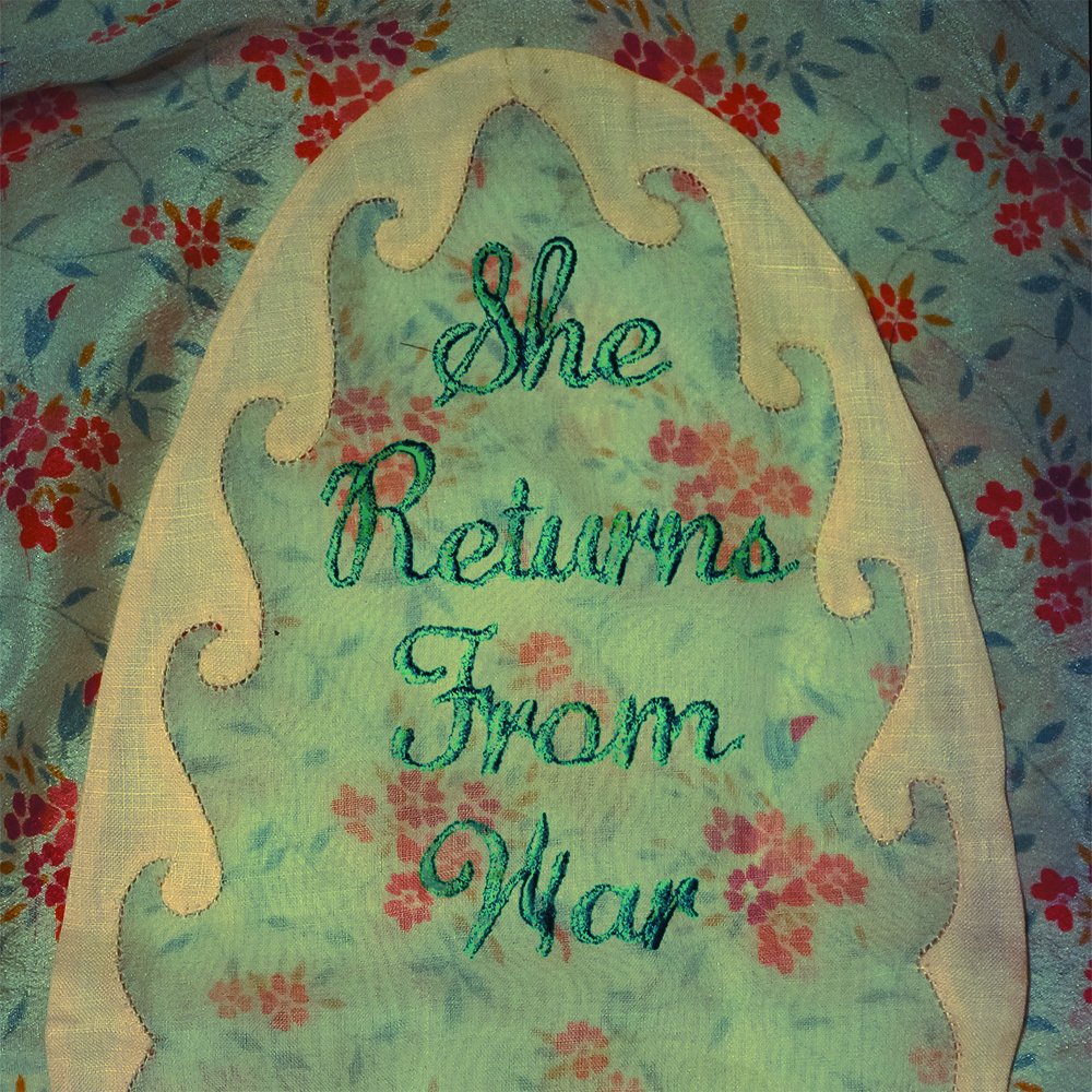 [Album Review] She Returns From War S/T