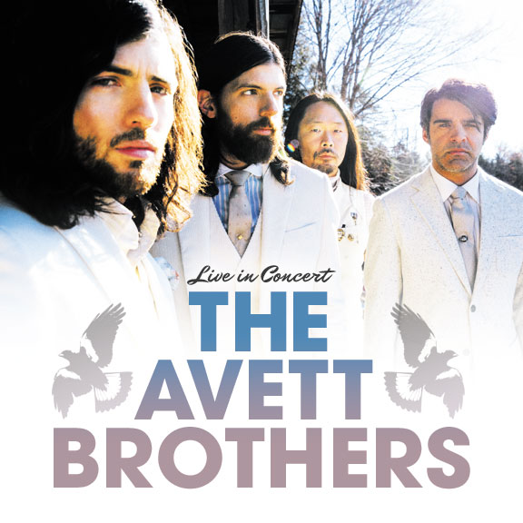 Avett Brothers Return to Columbia with Three Nights at The Township