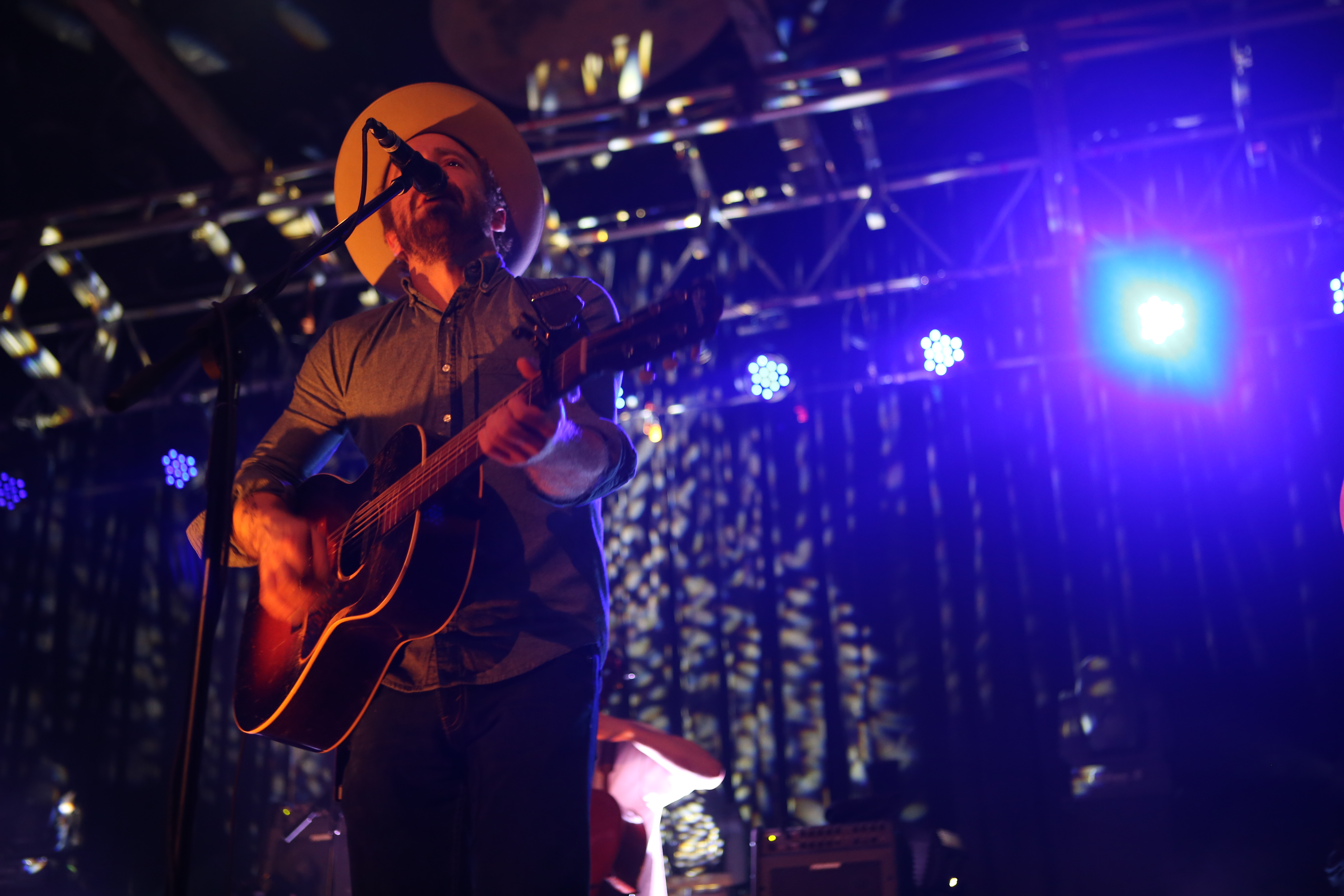 [Photos]: Trampled by Turtles and Nikki Lane