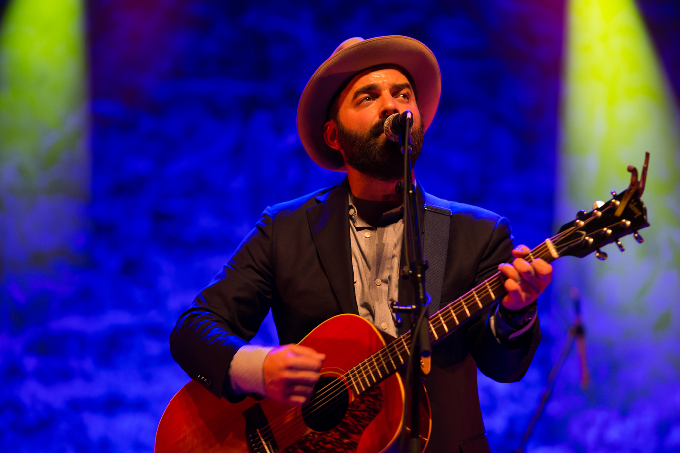 Show Review: Drew Holcomb and The Neighbors play at Charleston Music Hall, crowd demands encore