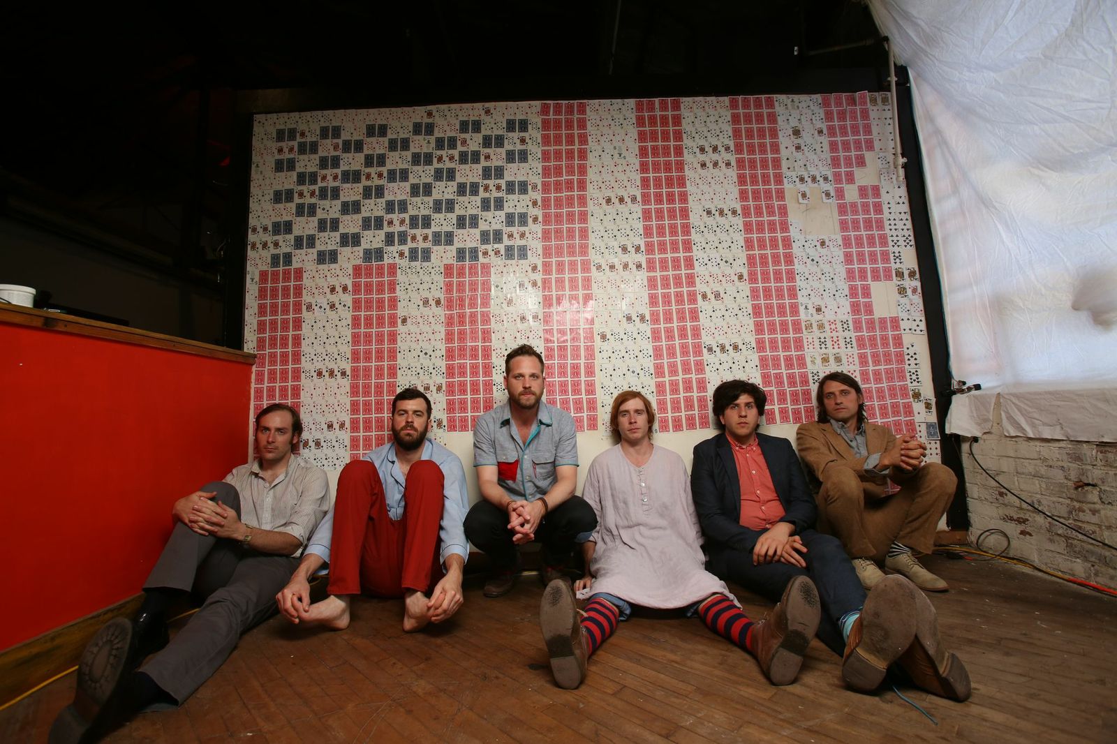 [Show Preview]: Dr. Dog Sells Out The Orange Peel