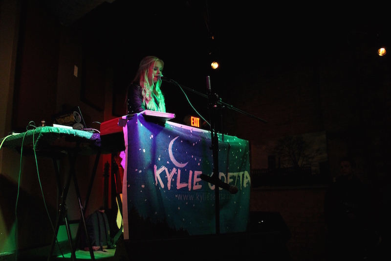 Review with Q&A: Kylie Odetta and Phil Barnes play Moe Joeâ€™s Coffee and Music House in downtown Greenville