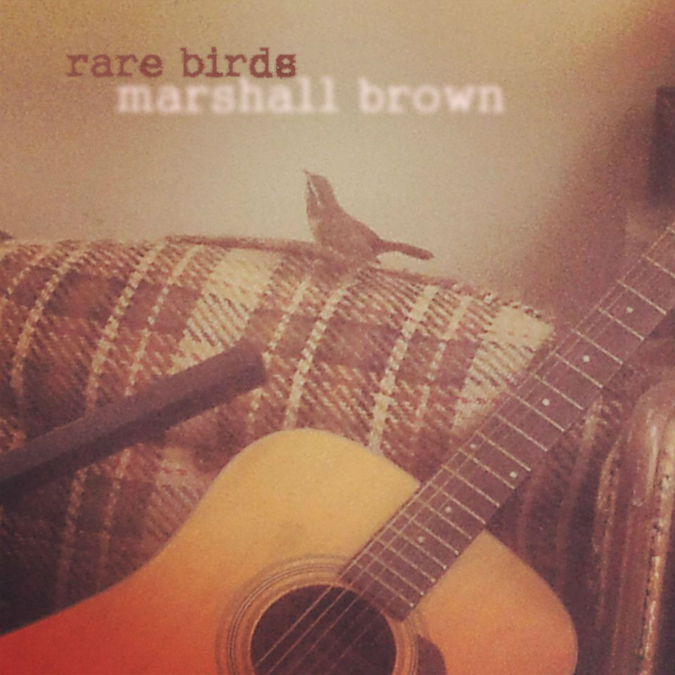 New Music: Marshall Brown Releases Rare Birds