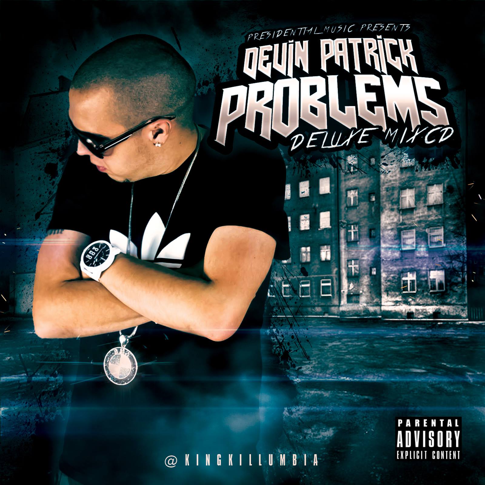Devin Patrick’s Deluxe Mix CD “Problems” Release