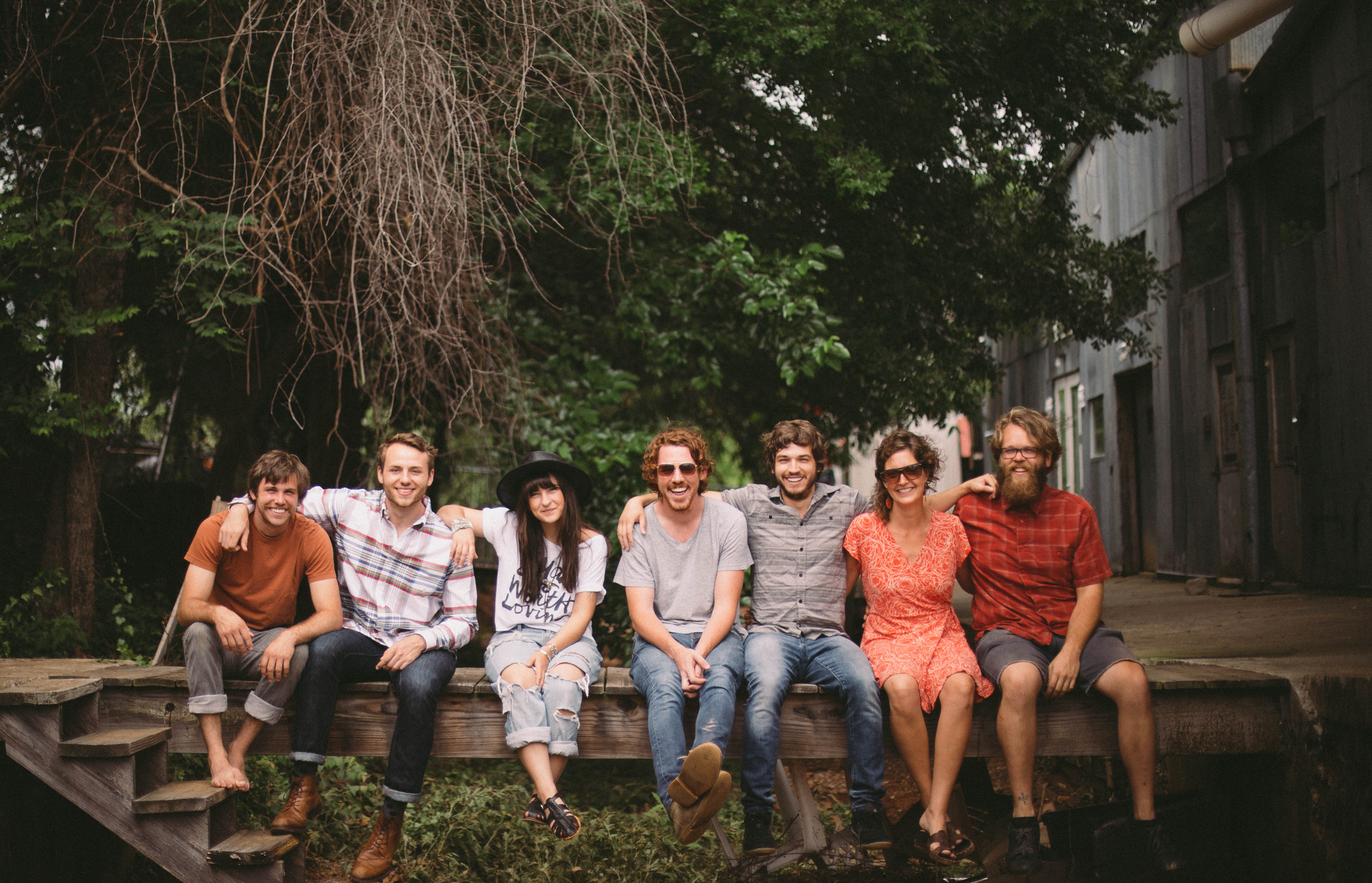 Show Preview: The Oh Hellos w/ Cereus Bright and Family and Friends