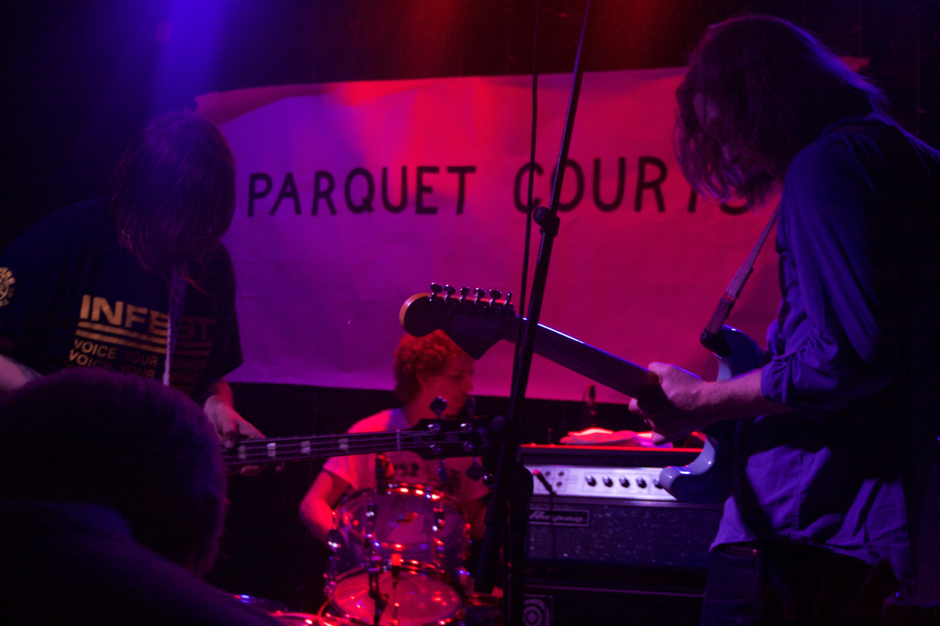 Show Review: Parquet Courts and B Boys at The Mothlight