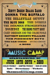 Music Camp